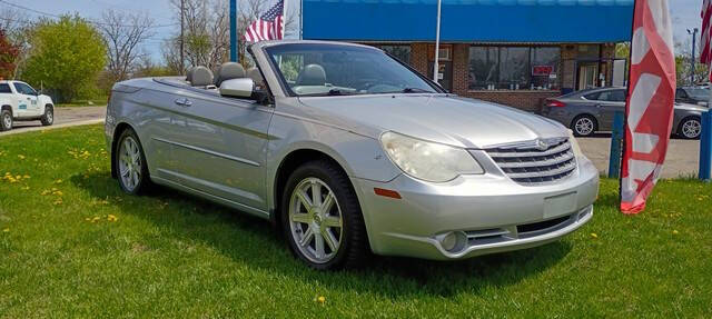 2008 Chrysler Sebring Limited