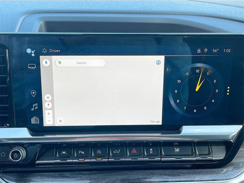 2024 Chevrolet Silverado 1500