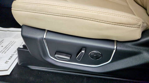 2024 Ford Expedition Platinum