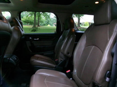 2014 GMC Acadia SLT-1
