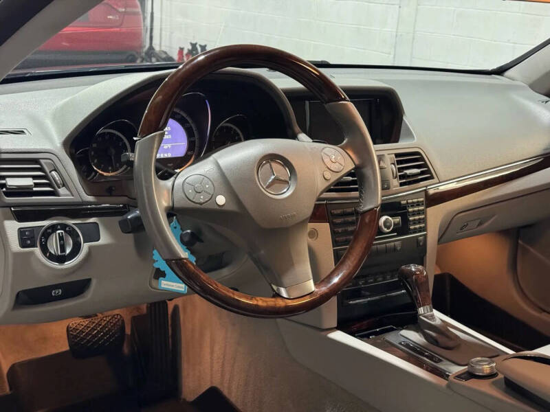2011 Mercedes-Benz E-Class E 350