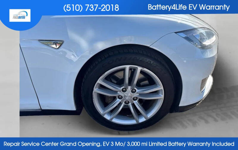 2014 Tesla Model S