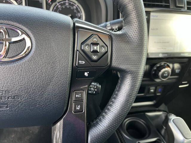 2024 Toyota 4Runner TRD Off-Road Premium