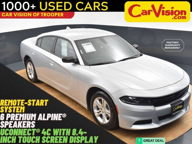 2023 Dodge Charger for sale at Car Vision of Trooper in Norristown PA