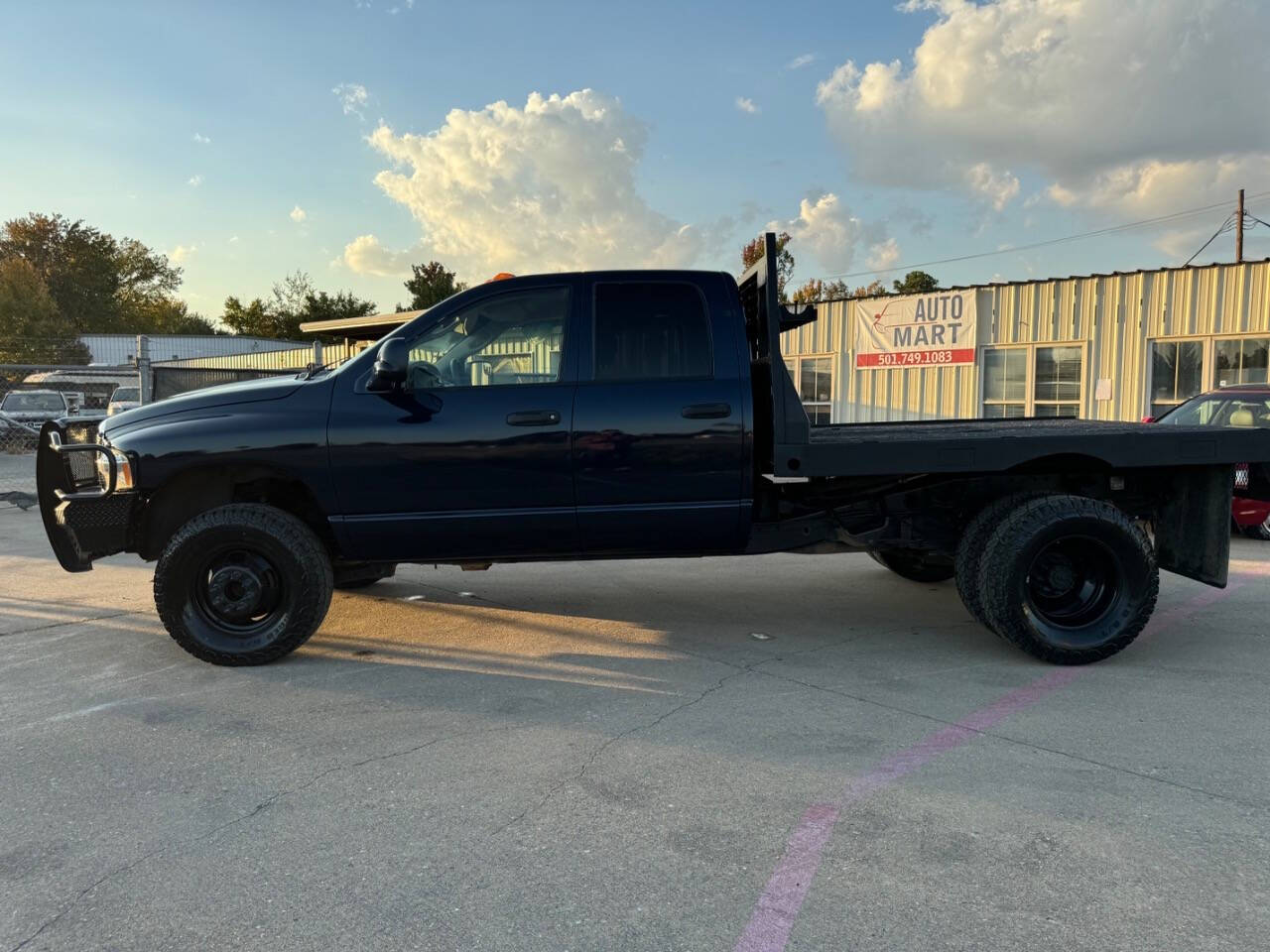 2004 Dodge Ram 3500 for sale at E & R Auto in Sherwood, AR