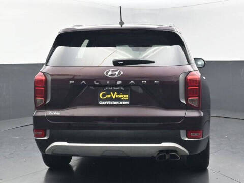 2021 Hyundai Palisade SEL