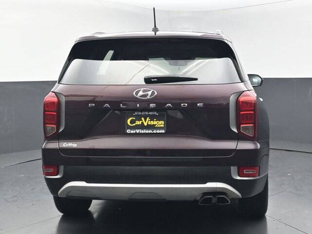 2021 Hyundai Palisade SEL