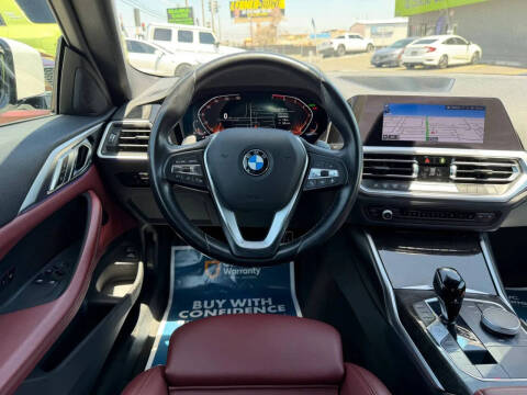 2023 BMW 4 Series 430i