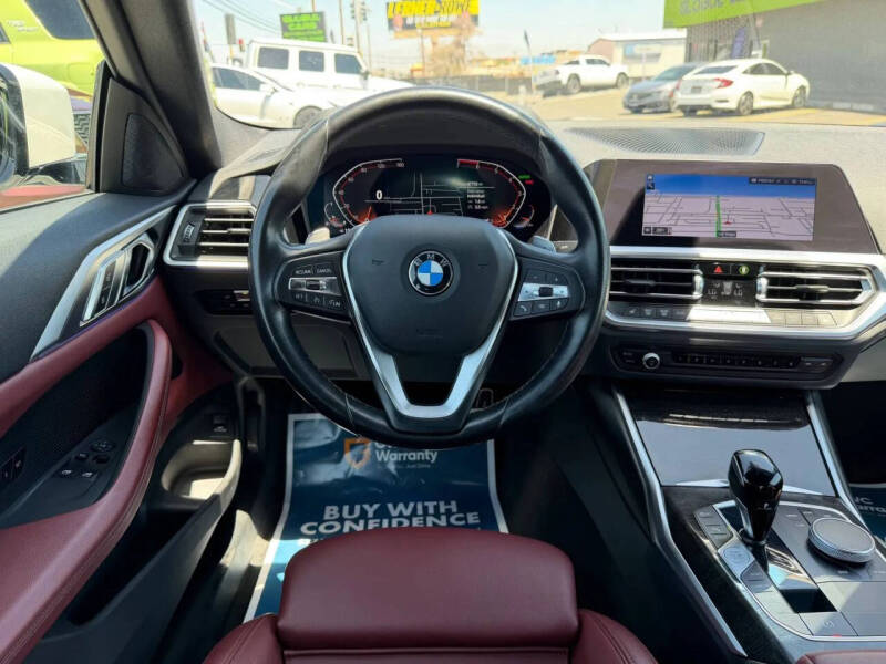 2023 BMW 4 Series 430i