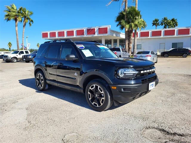 2023 Ford Bronco Sport Outer Banks