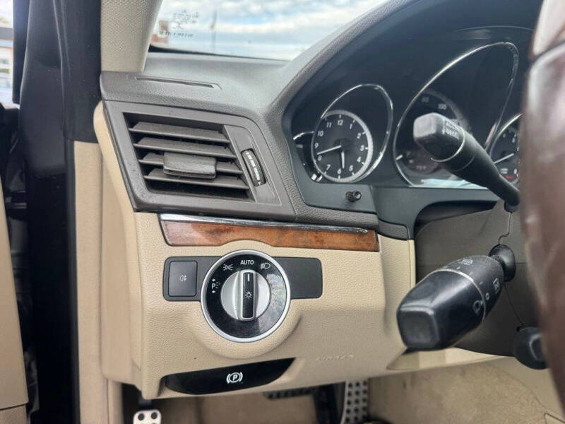 2013 Mercedes-Benz E-Class E 350