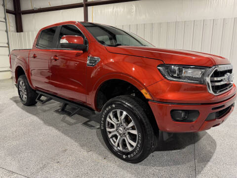2019 Ford Ranger for sale at Hatcher's Auto Sales, LLC in Campbellsville KY