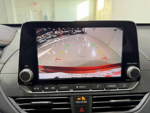 2020 Nissan Altima 2.5 SR