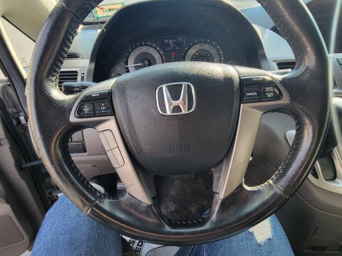 2013 Honda Odyssey EX-L