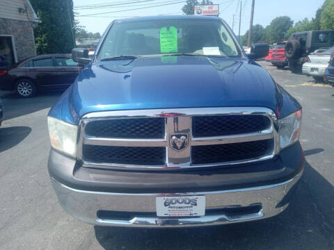 2011 RAM 1500 ST