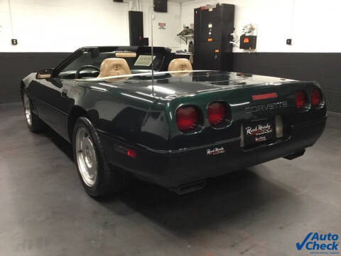 1995 Chevrolet Corvette