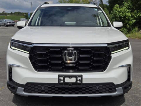 2025 Honda Pilot Touring+