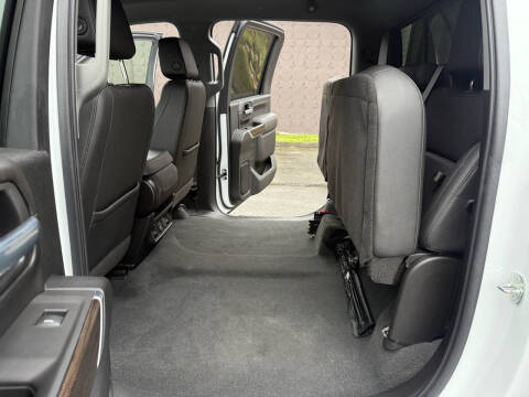 2021 Chevrolet Silverado 2500HD LT