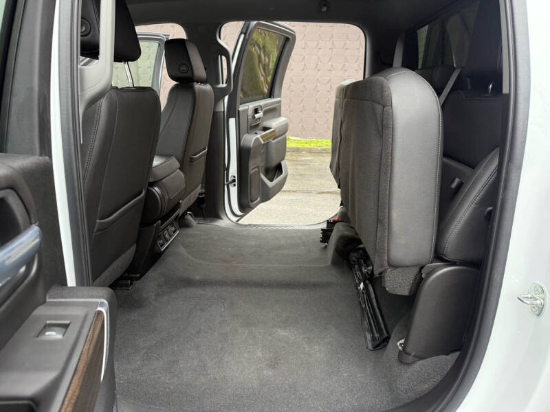 2021 Chevrolet Silverado 2500HD LT