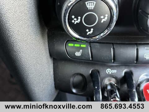 2019 MINI Convertible Cooper S