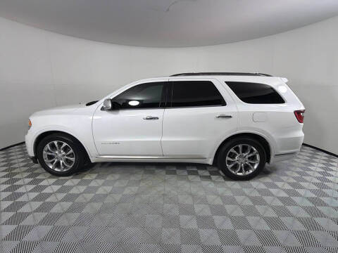 2018 Dodge Durango Citadel