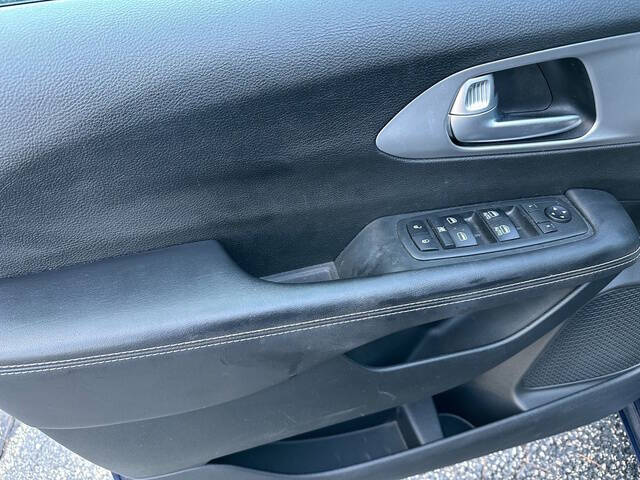 2018 Chrysler Pacifica Touring Plus