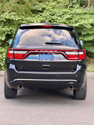 2019 Dodge Durango GT