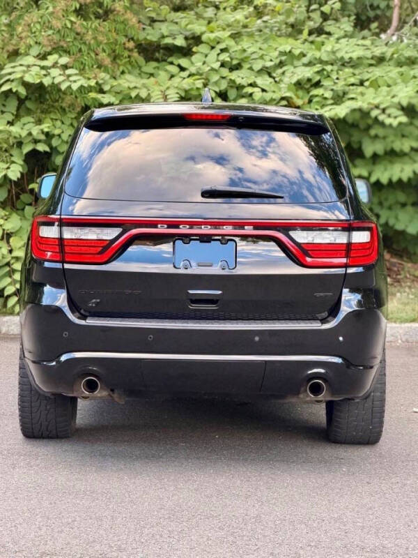 2019 Dodge Durango GT
