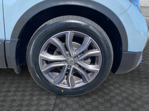 2020 Honda CR-V Touring