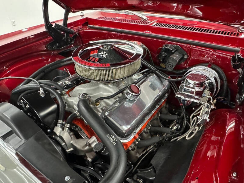 1969 Chevrolet Nova