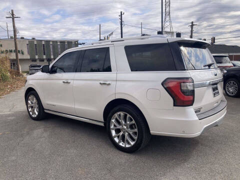 2019 Ford Expedition Platinum