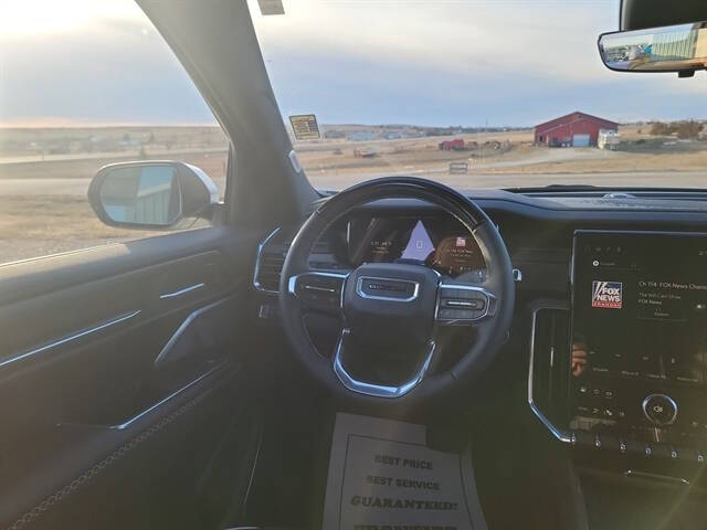 2026 GMC Acadia Denali Ultimate