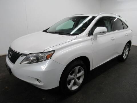 2012 Lexus RX 350 for sale at Automotive Connection in Fairfield OH