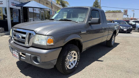 2011 Ford Ranger XLT