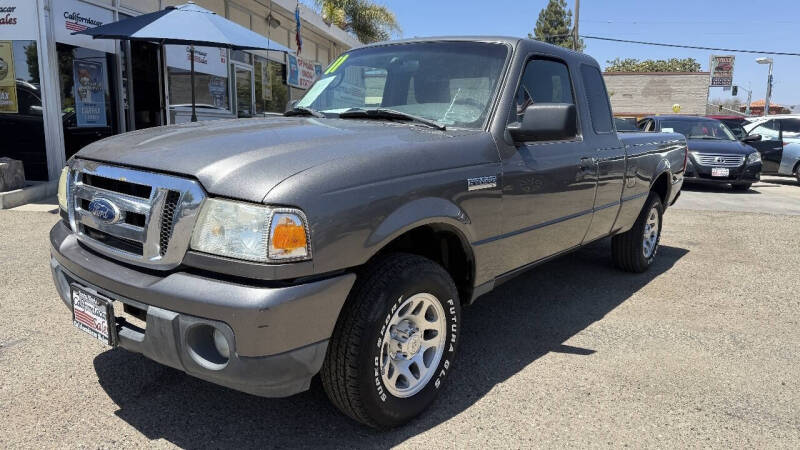 2011 Ford Ranger XLT