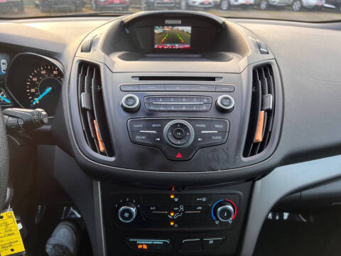 2018 Ford Escape S