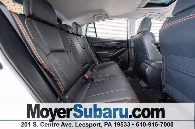 2018 Subaru Crosstrek 2.0i Limited