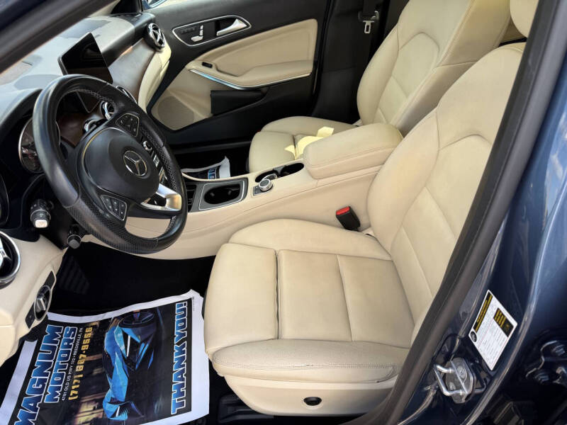 2019 Mercedes-Benz GLA GLA 250