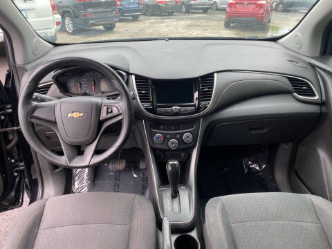 2019 Chevrolet Trax LS