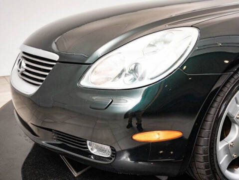 2004 Lexus SC 430