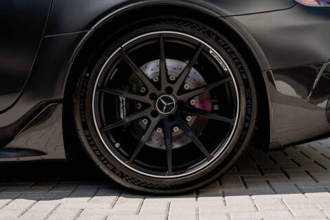 2021 Mercedes-Benz AMG GT Black Series