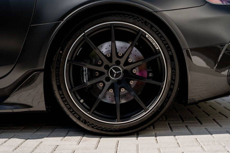 2021 Mercedes-Benz AMG GT Black Series