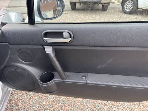 2007 Mazda MX-5 Miata Sport