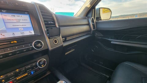 2019 Ford Expedition Platinum