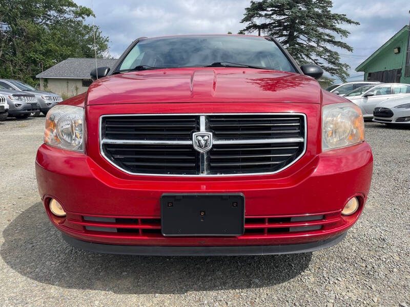 2012 Dodge Caliber SXT