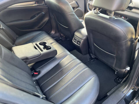 2020 Mazda MAZDA6 Touring