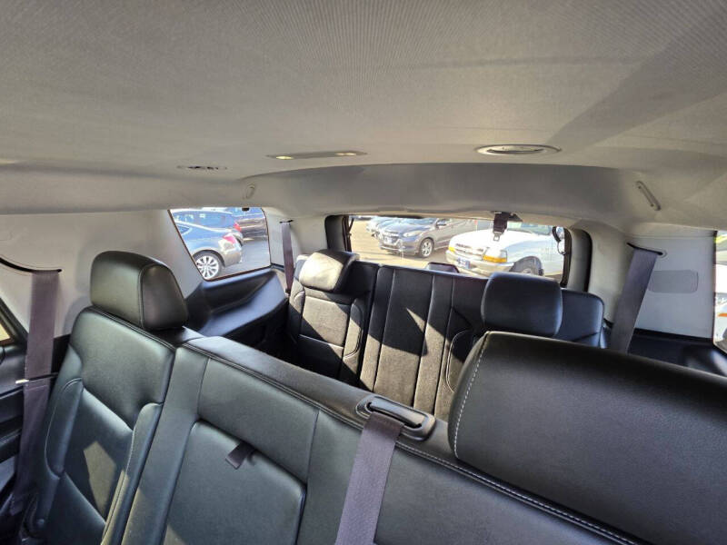 2016 Chevrolet Tahoe LT