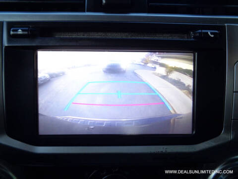 2018 Toyota 4Runner SR5