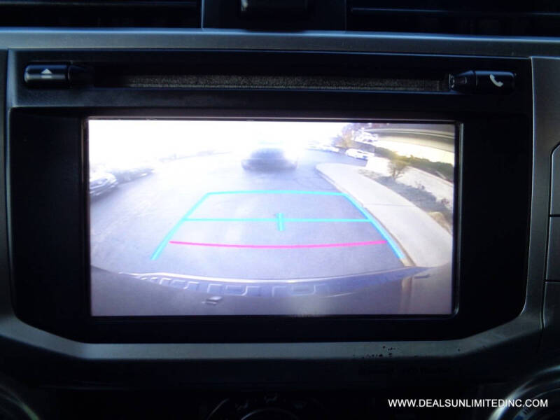 2018 Toyota 4Runner SR5