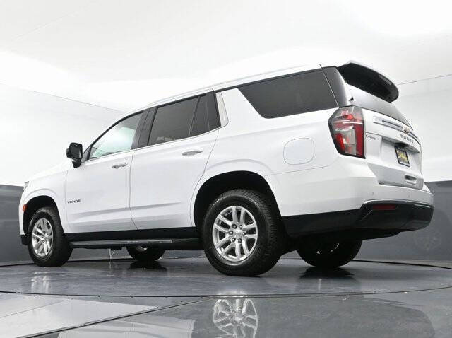 2022 Chevrolet Tahoe LS
